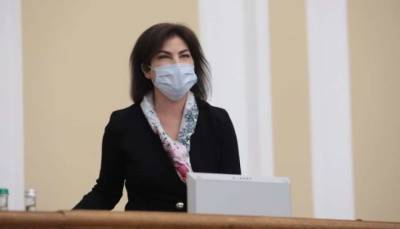 Александр Лукашенко - Ирина Венедиктова - Виталий Шишов - Венедиктова прокомментировала расследование загадочной гибели Виталия Шишова - lenta.ua - Украина - Киев - Белоруссия