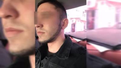 В Смоленске задержали грабителя, порезавшего рею таксисту - rabochy-put.ru - Смоленск