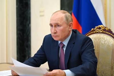 Владимир Путин - Путин поручил выйти на прирост численности населения по итогам 2024 года - lenta.ru - Россия - респ. Ингушетия - респ. Чечня