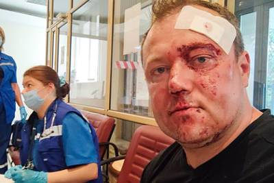 В российском городе подрались кандидаты в депутаты местного парламента - lenta.ru - Россия - Красноярск