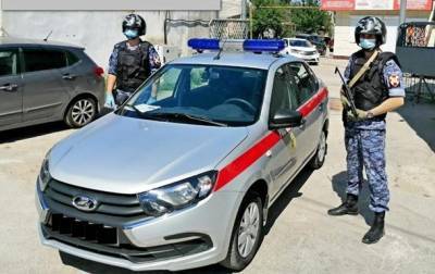 В Крыму пьяный пенсионер открыл стрельбу по прохожим - korrespondent.net - Украина - Крым