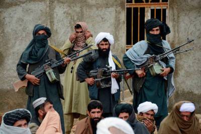 Боевики «Талибана»* захватили город на границе с Ираном - news-front.info - Афганистан - Iran - Twitter - Талибан