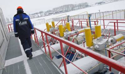 Запуск "СП–2" не оставит Украину без газа, но это не точно - lv.baltnews.com - Россия - Украина - Латвия