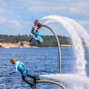 В Запорожье состоится шоу водных видов спорта - reporter-ua.com - Запорожье