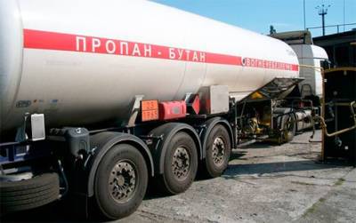 СУГ ожидаемо растет в опте - bin.ua - Украина - Киевская обл. - Харьковская обл. - Полтавская обл.