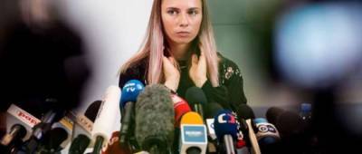 Тренерів Тимановської вислали з Олімпійського селища в Токіо - w-n.com.ua - місто Токіо