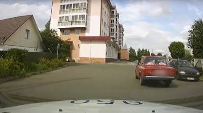 В Горках сотрудники ГАИ задержали водителя с 3,6 промилле алкоголя - belta.by - Белоруссия