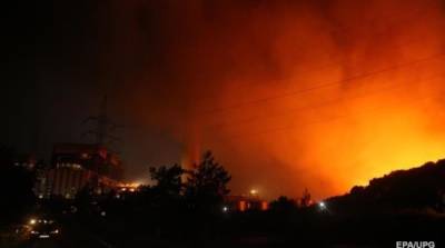 В Турции задержаны шестеро подозреваемых в поджогах лесов - ru.slovoidilo.ua - Украина - Турция