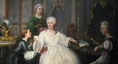 Екатерина II - Что такое «Черта оседлости». Кто мог вырваться - isroe.co.il - Израиль - Польша - Речь Посполитая - Российская Империя