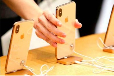 Apple хочет шпионить за своими клиентами изнутри гаджетов - lenta.ua - США - Украина