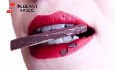 Елена Соломатина - Сладкоежкам перечислили полезные свойства шоколада - fedpress.ru - Москва