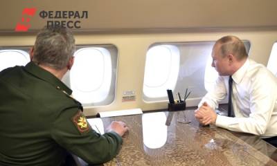 Сергей Шойгу - Владимир Зеленский - Владимир Путин - Смыслы недели: Путин навещает губернаторов, Шойгу обещает города, Зеленский возвращает Крым - fedpress.ru - Украина - Башкирия - Крым - Челябинская обл.