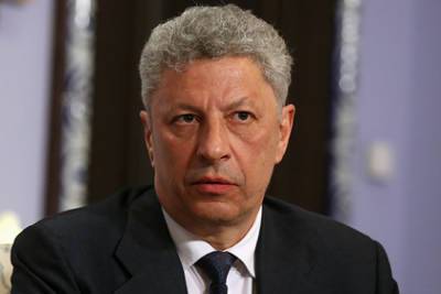 Владимир Зеленский - Юрий Бойко - На Украине раскритиковали призыв Зеленского к русским жителям Донбасса - lenta.ru - Россия - Украина - ДНР - ЛНР - Донбасс - Донецкая обл.