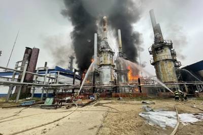 Авария у «Газпрома» вызвала панику на бирже - lenta.ru - Россия - Санкт-Петербург - Сургут