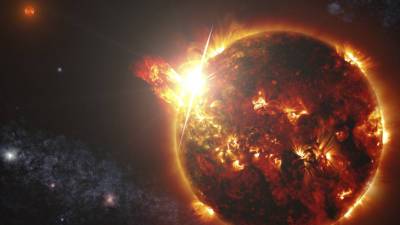Астрономы NASA открыли звезду-близнеца Солнца - mir24.tv