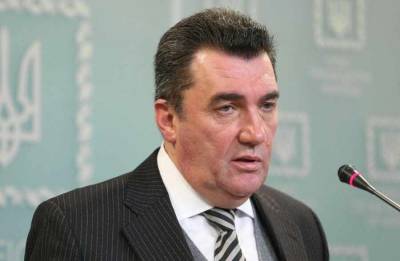Алексей Данилов - В СНБО Украины недовольны тем, что Германия и Франция не хотят ссориться с Россией - news-front.info - Москва - Россия - Украина - Египет - Грузия - Германия - Франция - Париж - Берлин