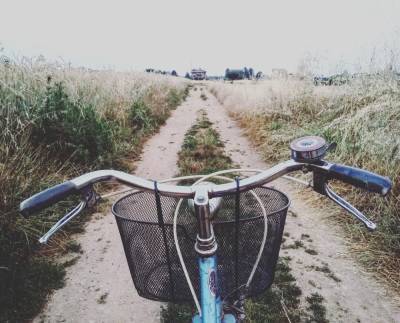 В Новомичуринске мужчина отобрал велосипед у пенсионерки - 7info.ru - Новомичуринск