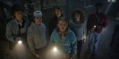 Netflix: Четвертый сезон сериала Stranger Things / «Очень странные дела» выйдет в 2022 году (новый тизер-трейлер) - itc.ua - Украина