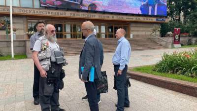 Анатолий Вассерман - Анатолий Вассерман прочитает лекции по развитию навыков критического мышления в РГУ нефти и газа - vm.ru