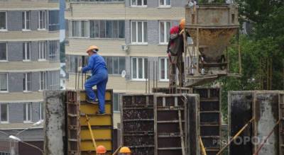 Штукатурам Чувашии обещают по 100 000 рублей: топ вакансий ко Дню строителя - pg21.ru - Россия - респ. Чувашия