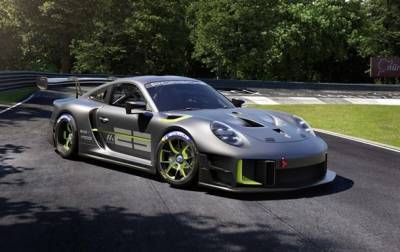 Porsche - Porsche представил спорткар премиум-класса - korrespondent.net - США - Украина