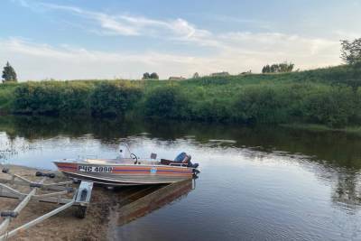 Убитого жителя Великолукского района обнаружили в реке спустя полгода - mk-pskov.ru - Россия - Псковская обл. - Псков - район Великолукский