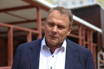 Петр Толстой - Толстой: Комфортное общественное пространство появится рядом с ТПУ "Люблино" - tvc.ru