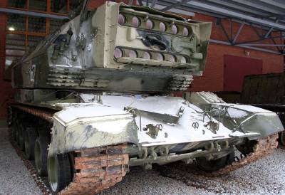 Sandboxx: СССР разрабатывал лазерный танк для ослепления систем наведения ракет - actualnews.org