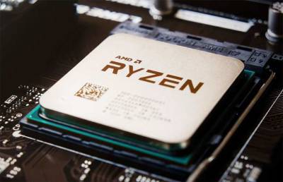 В продажу поступили гибридные процессоры AMD Ryzen 7 и Ryzen 5 - actualnews.org - США