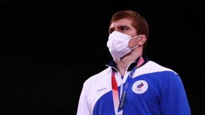 Муса Евлоев - Борец Евлоев заявил о намерении стать двукратным олимпийским чемпионом - russian.rt.com - Токио