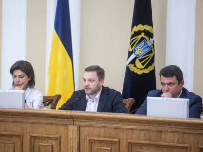 Денис Монастырский - Роман Лещенко - Монастырский заявил об интересе оргпреступности к рынку земли в Украине - gordonua.com - Украина