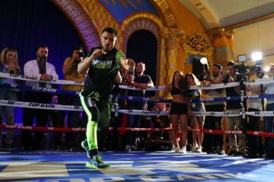 Василий Ломаченко - Ломаченко не готов менять весовую категорию - sport.bigmir.net