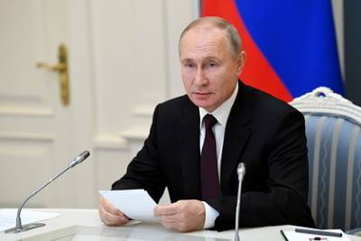 Владимир Путин - Путин рассказал о сбоях в борьбе с паводками и пожарами - lenta.ru - Россия - Челябинская обл.