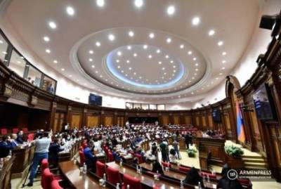 Правящая партия провалила в парламенте Армении создание постоянной комиссии по Арцаху - eadaily.com - Армения