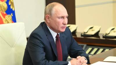 Владимир Путин - Путин поручил выделить средства на строительство очистных сооружений в Бурятии - russian.rt.com - Россия - респ.Бурятия