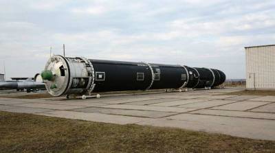 Алексей Леонков - Военный эксперт Леонков считает, что РС-28 «Сармат» сделает ПРО США формальностью - actualnews.org - США