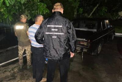 Под Одессой пограничники задержали женщину, которая хотела сбежать в Молдавию от мужа - kp.ua - Украина - Молдавия - Одесса - Одесская обл.