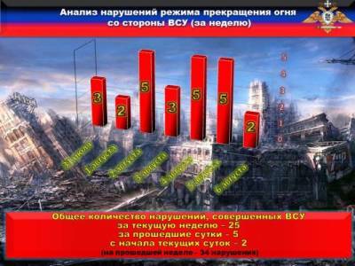 Новые материалы по военным преступлениям ВСУ переданы международным организациям - eadaily.com - ДНР - Горловка