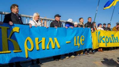 Эмине Джапаров - Украина мечтает вернуть Крым - anna-news.info - Украина - Крым