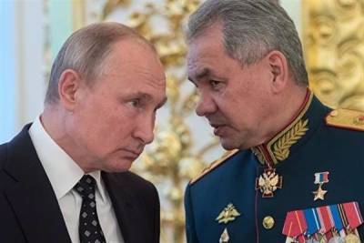 Сергей Шойгу - Владимир Путин - Хочется вернуться в городок. Сергей Шойгу знает, как помочь президенту - smartmoney.one - Москва - Россия