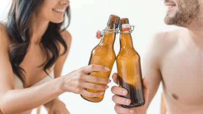 Как влияет употребление пива на секс - 5-tv.ru