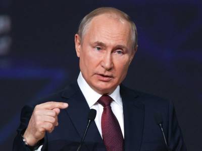 Владимир Путин - Третьи смены в школах исчезнут. Путин обозначил сроки - bloknot.ru - Россия