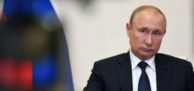Владимир Путин - Михаил Мишустин - ВЦИОМ: деятельность Путина поддерживают 56,9% россиян - runews24.ru - Россия