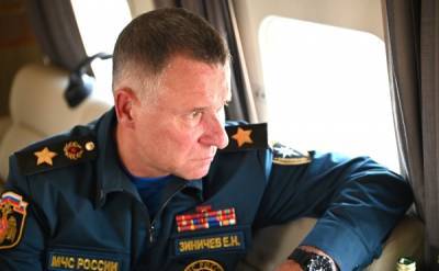 Владимир Путин - Алексей Текслер - Евгений Зиничев - Владимир Якушев - Глава МЧС предложил переселять людей из подтопляемых земель и ввести мораторий на их использование - nakanune.ru - Россия