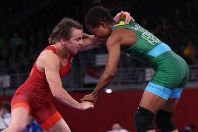 Ливач не сумела выйти в полуфинал олимпийского турнира - sport.bigmir.net - Токио - Япония