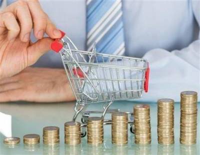 Инфляция в РФ замедлилась в июле до 0,31% в месячном выражении - smartmoney.one - Москва - Россия - Санкт-Петербург - респ. Алтай - Забайкальский край