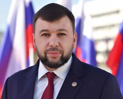 Владимир Зеленский - Денис Пушилин - Пушилин напомнил Зеленскому, что вся территория Украины –... - politnavigator.net - Россия - Украина - Крым - ДНР - Донбасс