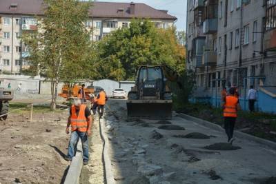 Нацпроекты реализуют в Курске за 1 млрд 119,5 млн рублей - chr.mk.ru - Курск