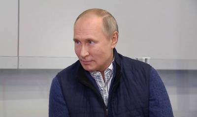 Владимир Путин - Алексей Текслер - Евгений Зиничев - "Реагировать научились, но сбои есть": как прошло совещание Путина по пожарам - tvc.ru - Россия - Челябинская обл. - Магнитогорск