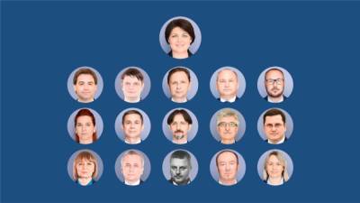 Майя Санду - Наталья Гаврилица - В Молдавии премьер-министром стала финансист Наталья Гаврилица - svoboda.org - Молдавия - Эстония